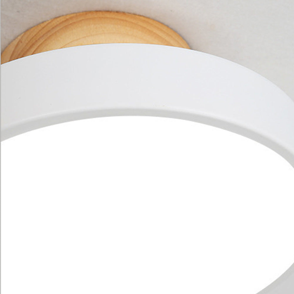 Acorn Flush Mount