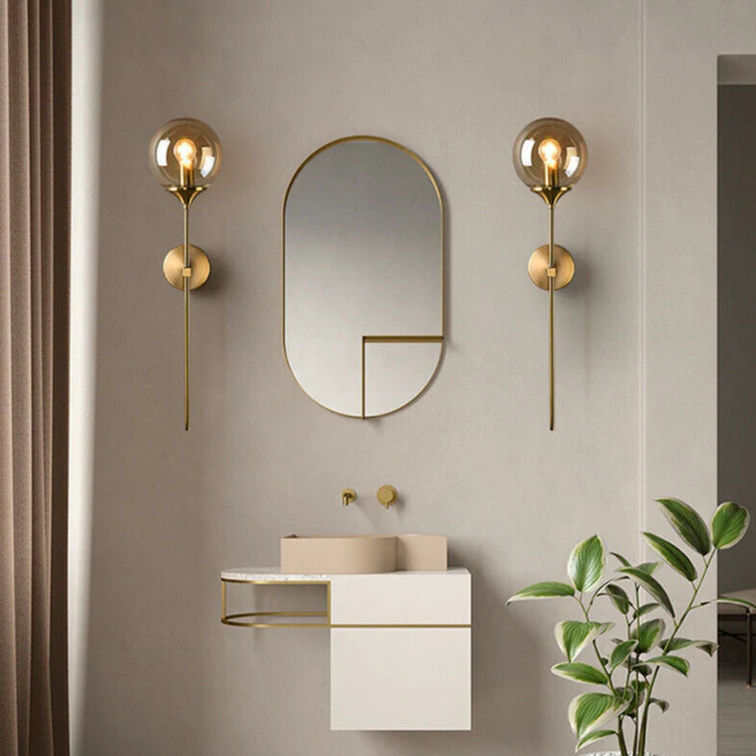 Florian Wall Sconce