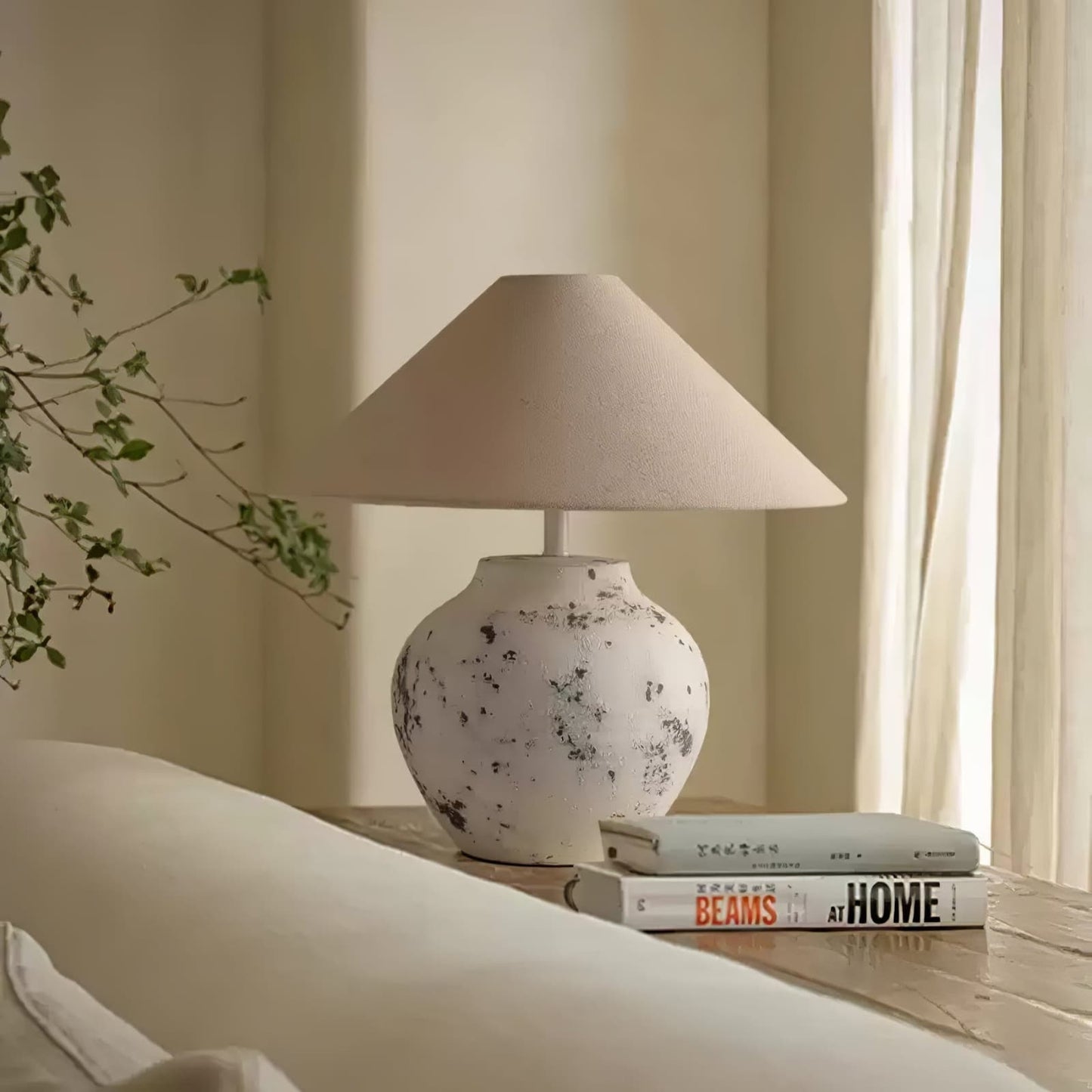 Terra Ceramic Table Lamp