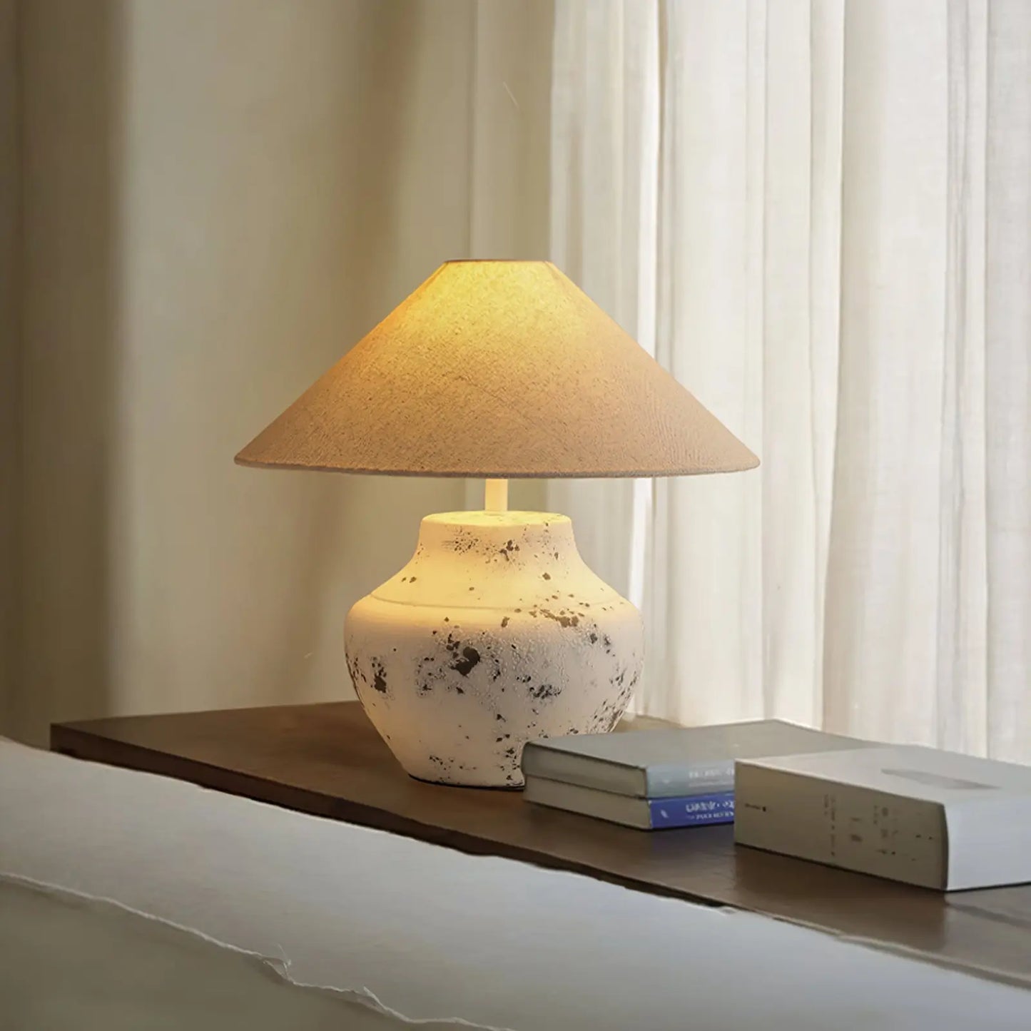 Terra Ceramic Table Lamp