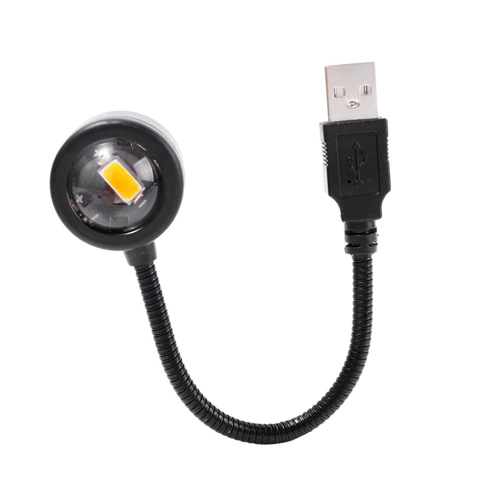 LED Sunset Lamp with 13 Color Modes - Portable Photography Modern