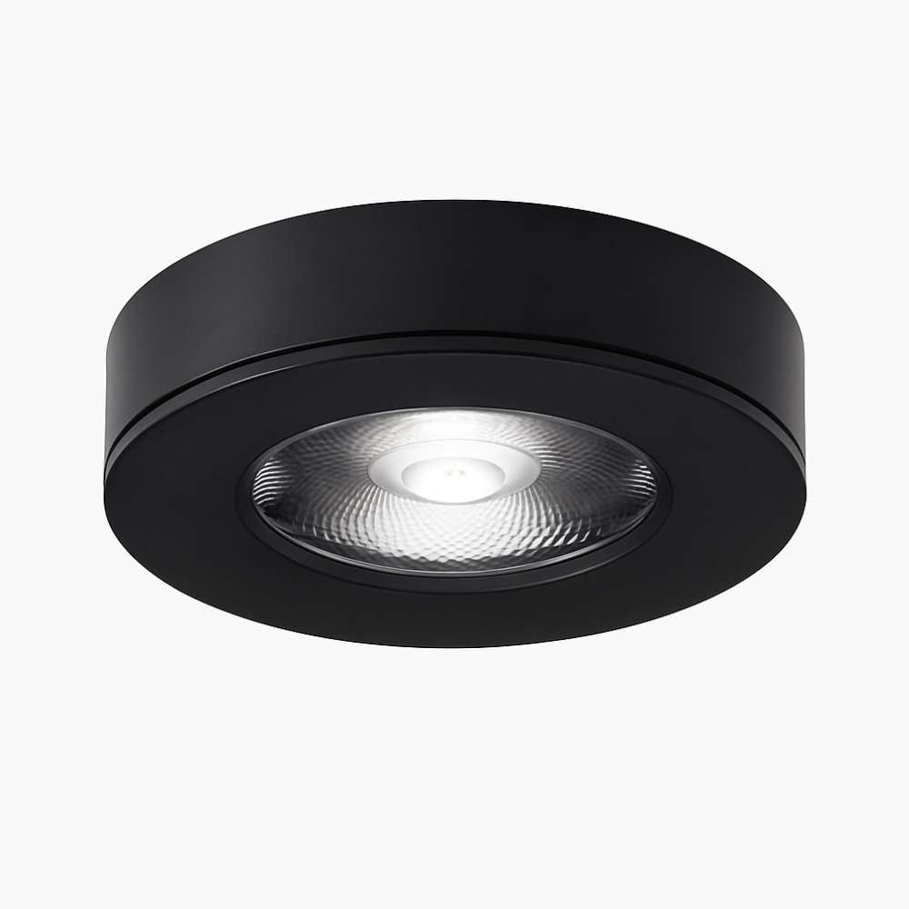 LED-Unterbauleuchten mit oberflächenmontiertem Aluminiumgehäuse – Mini-Strahler