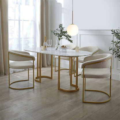 Frosted Glass Orb Hanging Lamp with Minimalist Frame - Multiple Shapes