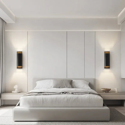 Channel Wall Sconce