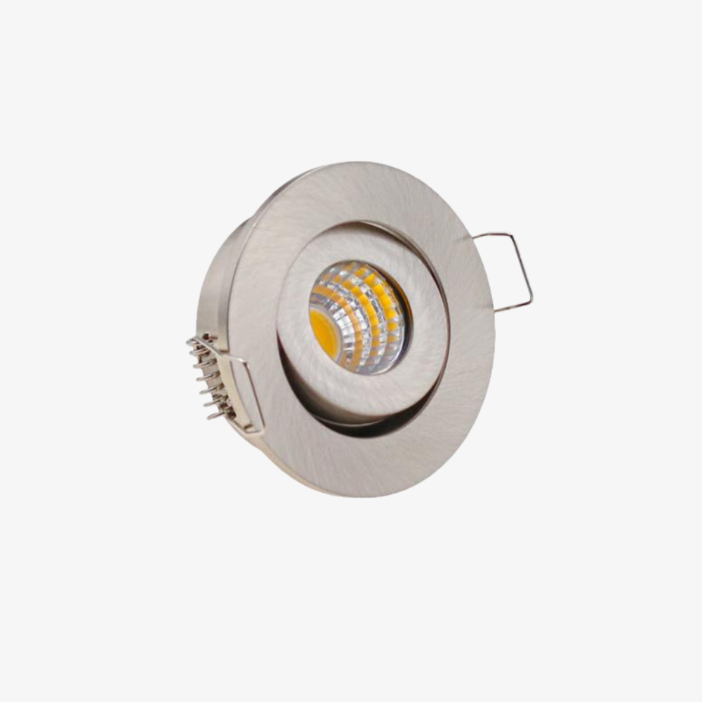 Éclairage encastré sans boîtier - LED COB extérieure dimmable - Angle de faisceau de 60 degrés