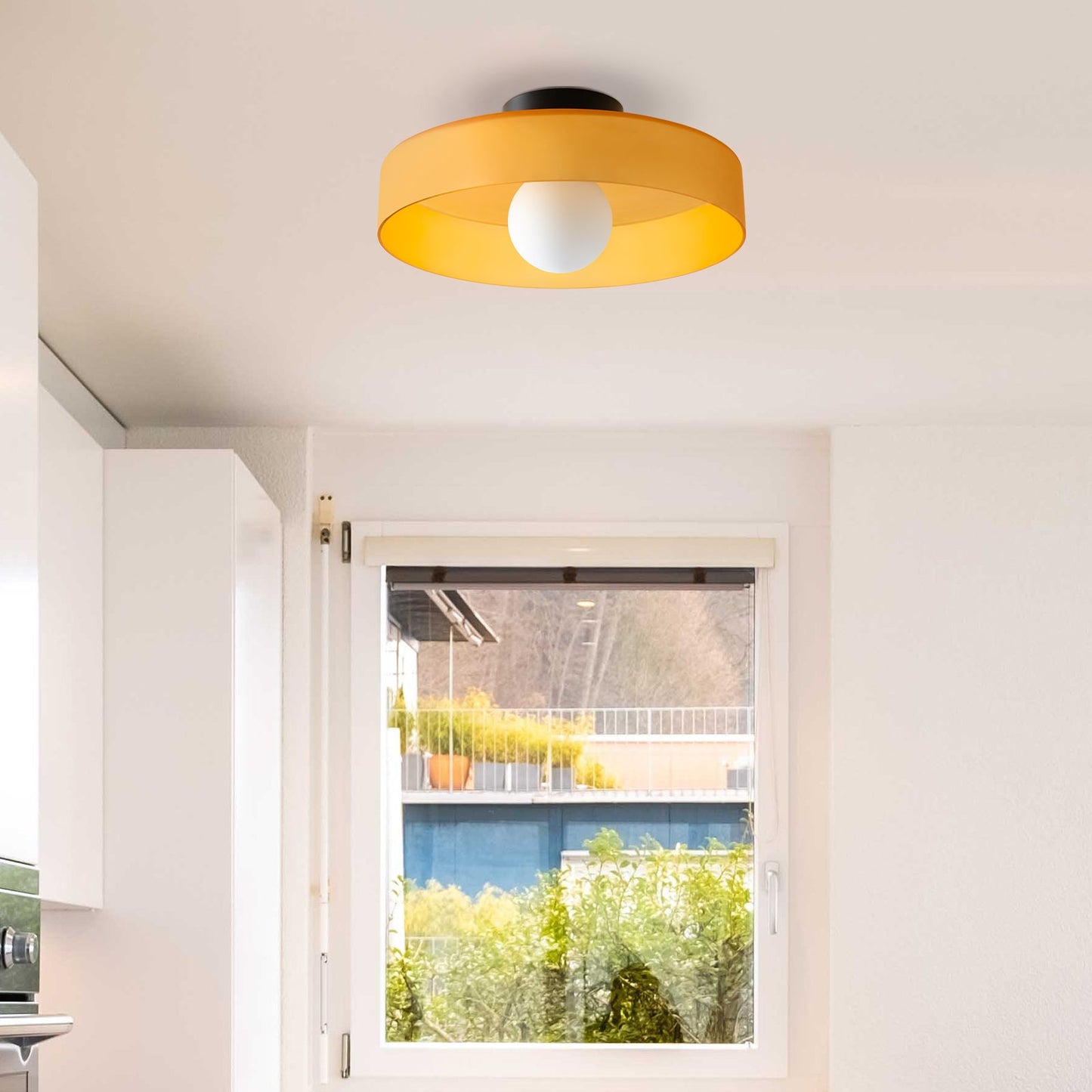 Sonnet Wall & Ceiling Light