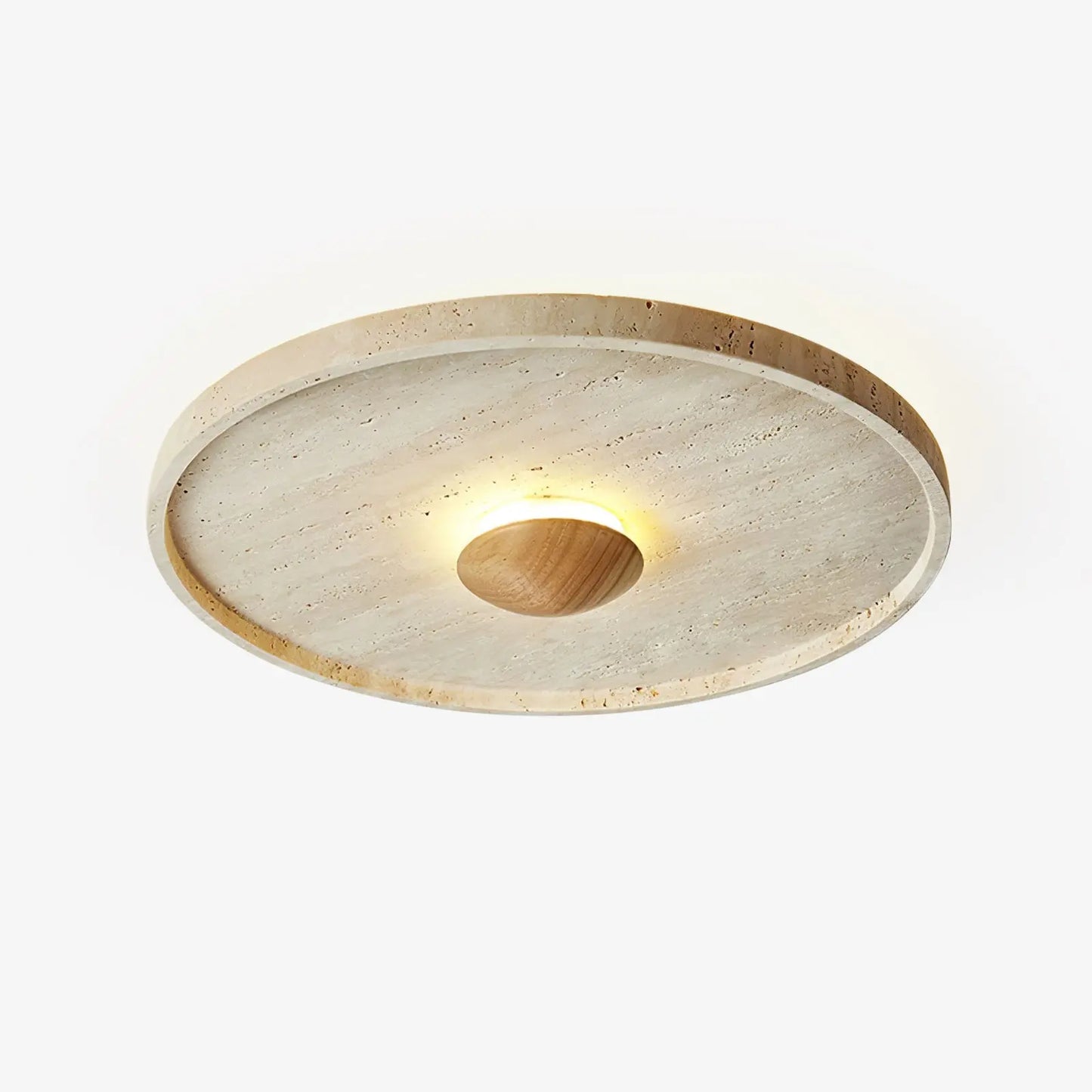Sol Travertine Light