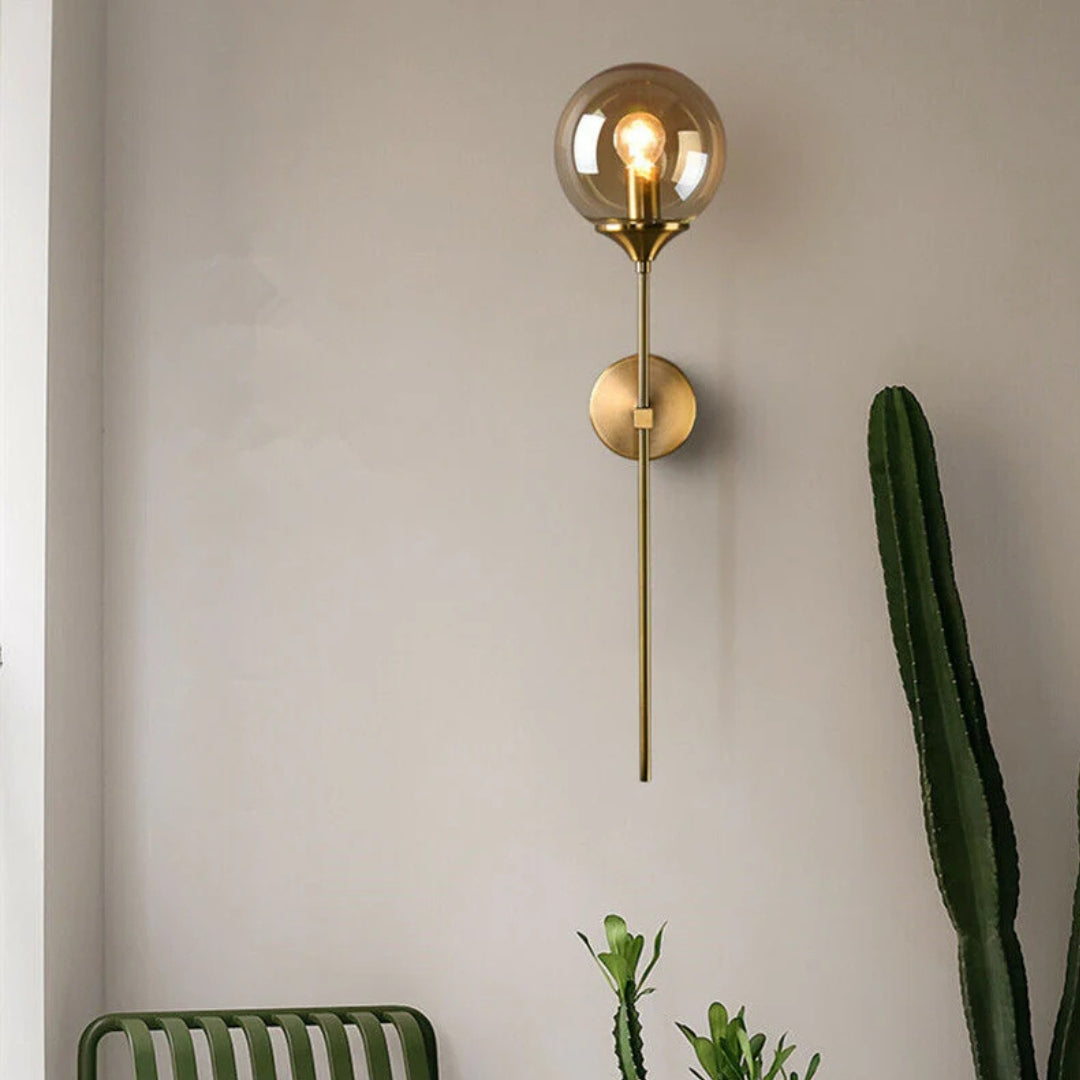 Florian Wall Sconce
