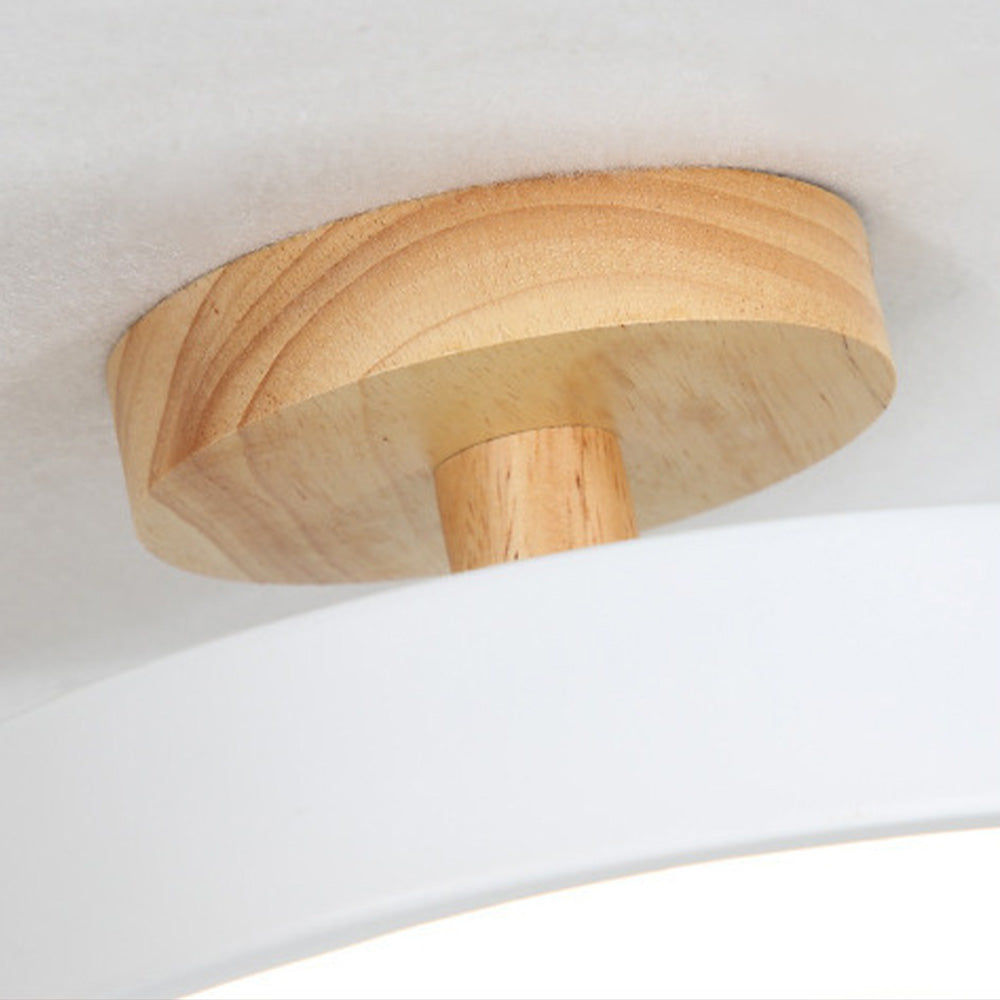 Acorn Flush Mount