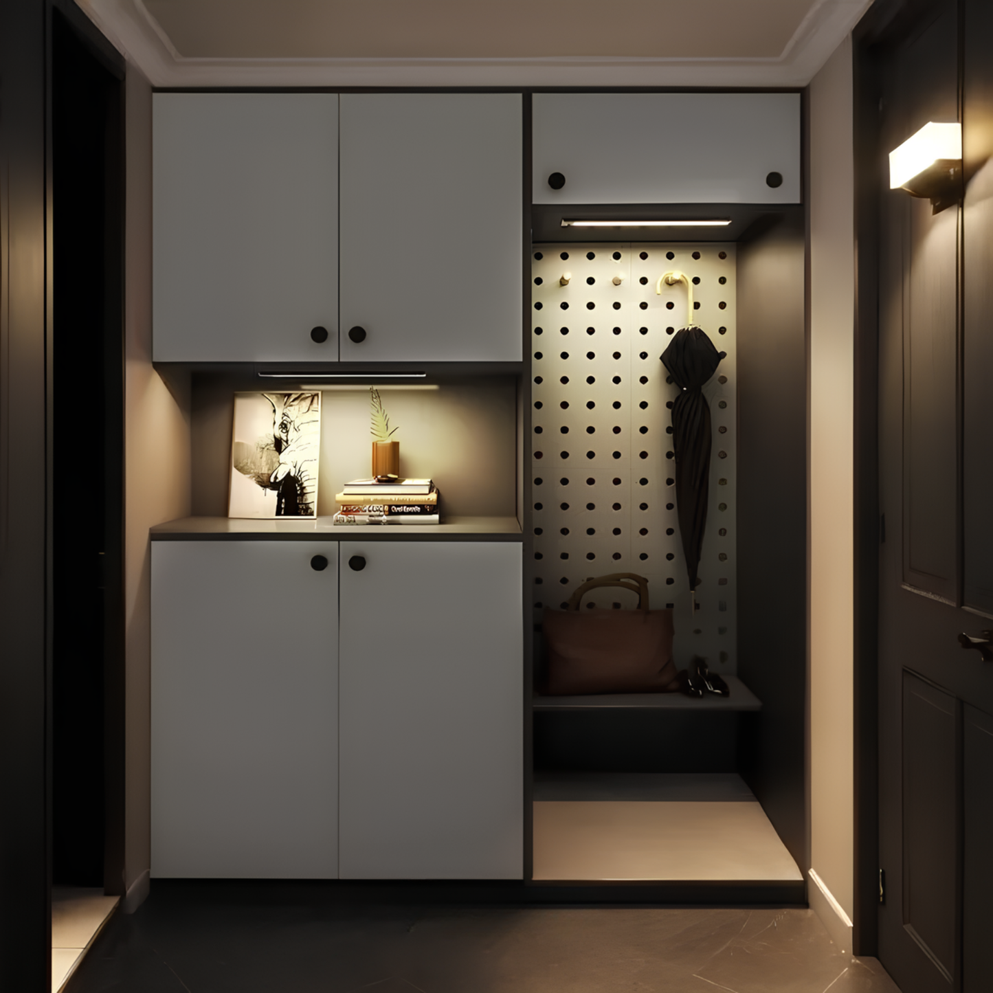 Thin Cabinet Motion Light - Easy Install