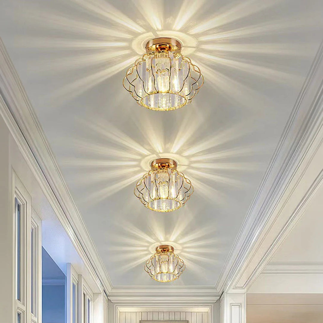 Prism Ceiling Light