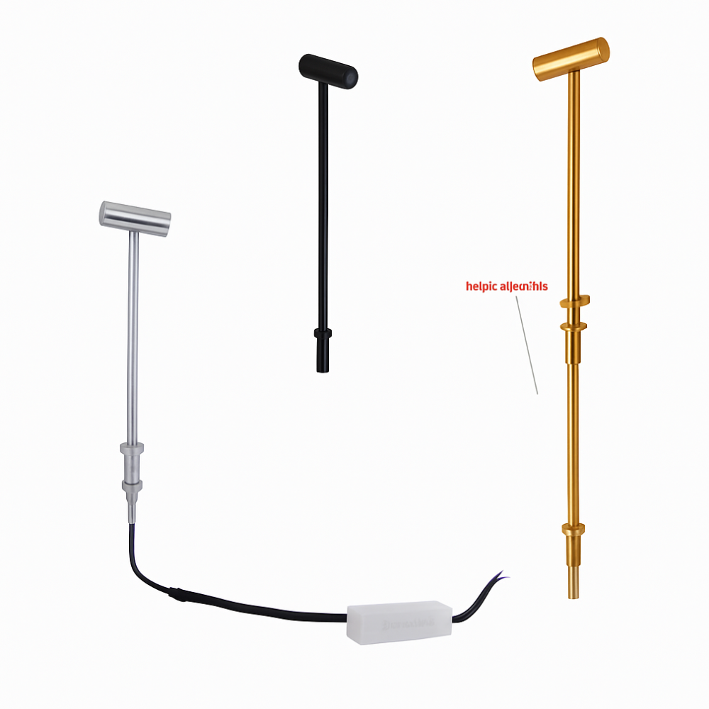 LED Undercabinet Lights for Jewellery Display Cabinets and Shelves - Gallery Design