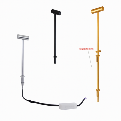 LED Undercabinet Lights for Jewellery Display Cabinets and Shelves - Gallery Design