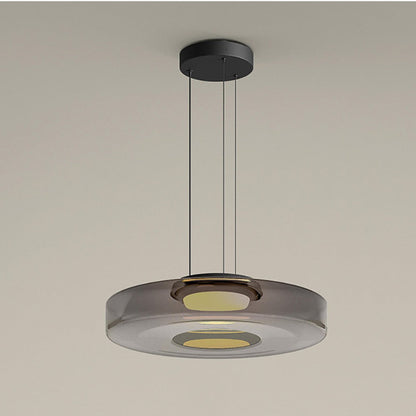 Parallax Pendant Light