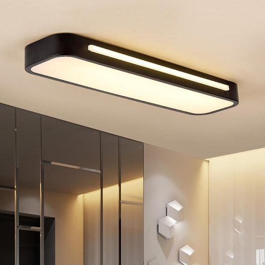 Runway Linear Flush Mount