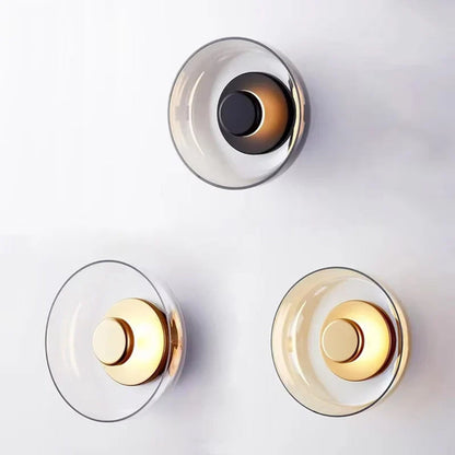 Halo Light for Ceiling or Wall