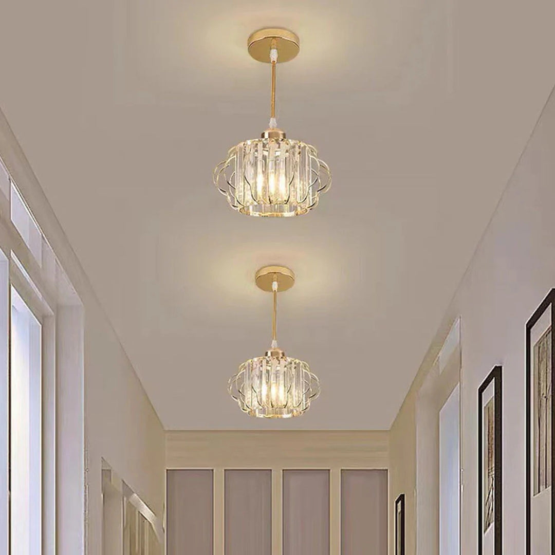 Prism Ceiling Light