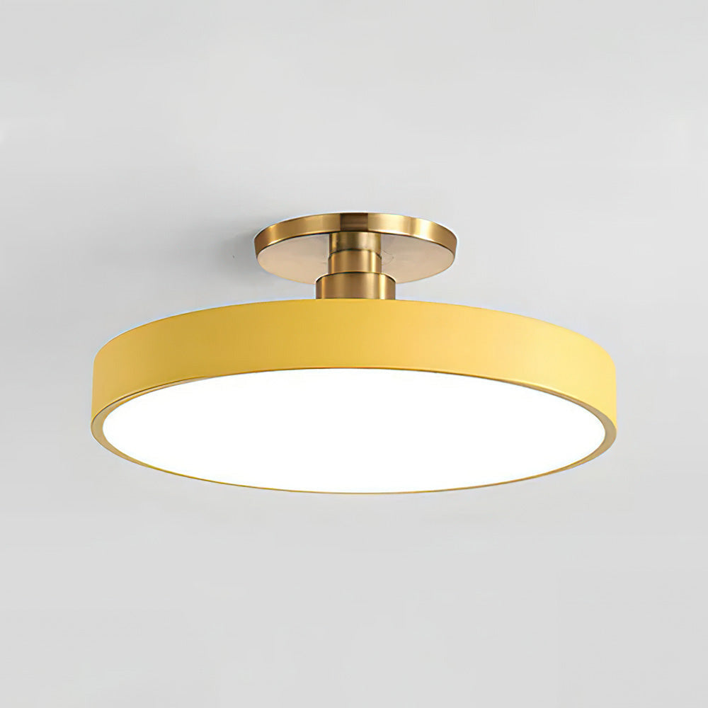 Datum Flush Mount