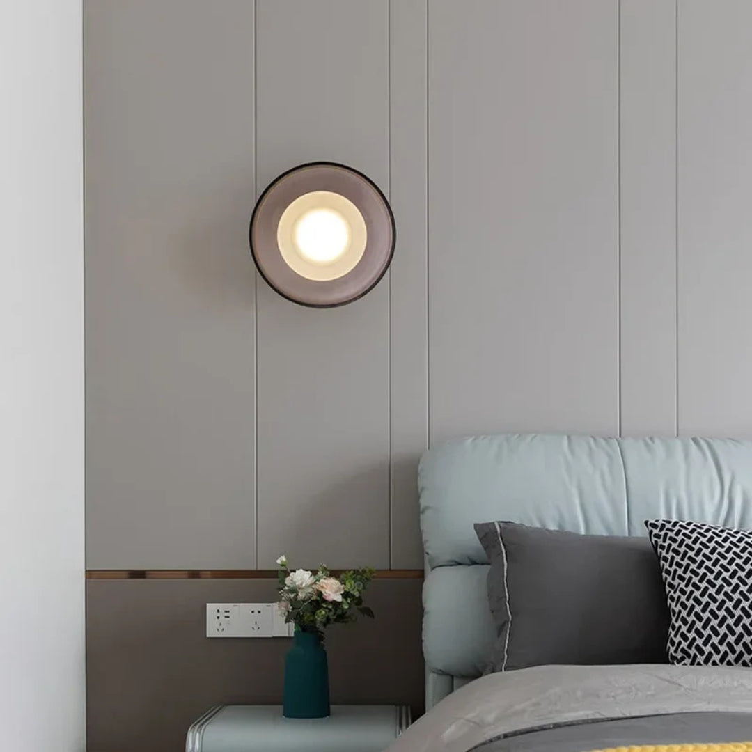 Eclipse Light for Ceiling or Wall