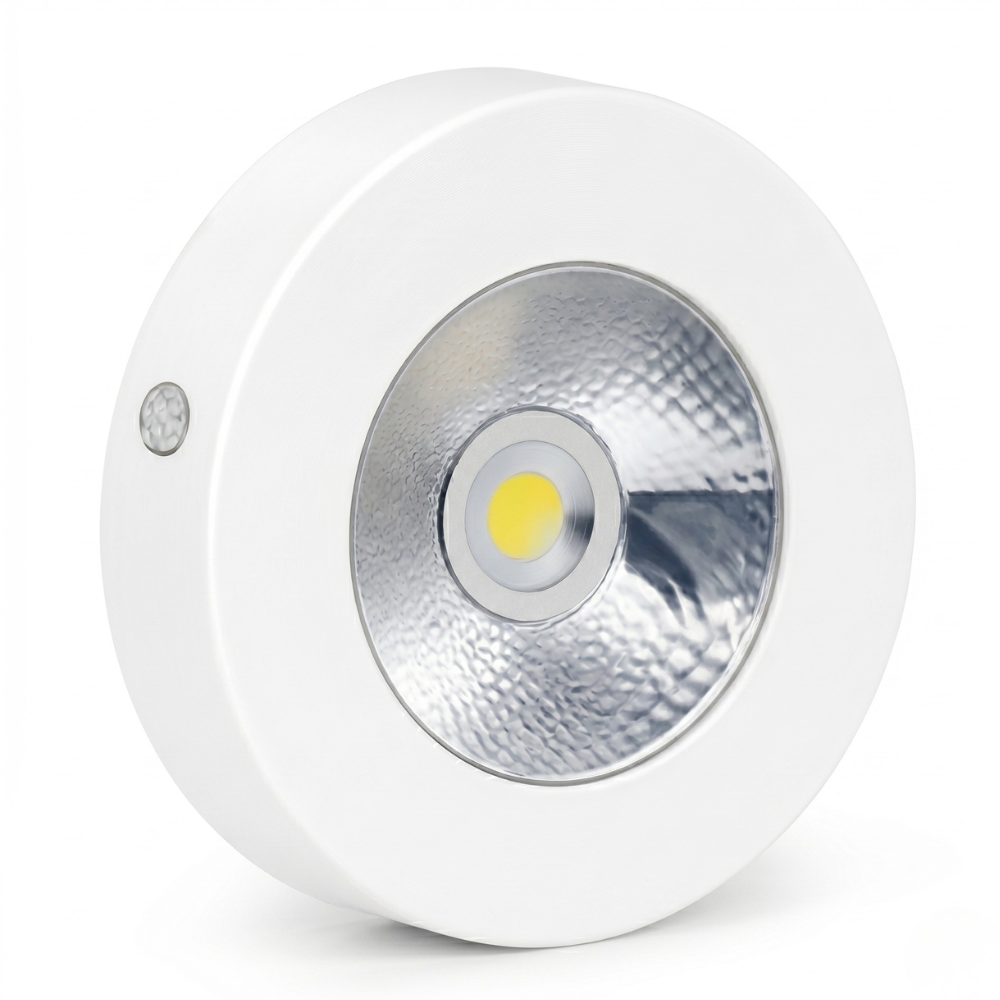 LED-Unterbauleuchten mit oberflächenmontiertem Aluminiumgehäuse – Mini-Strahler
