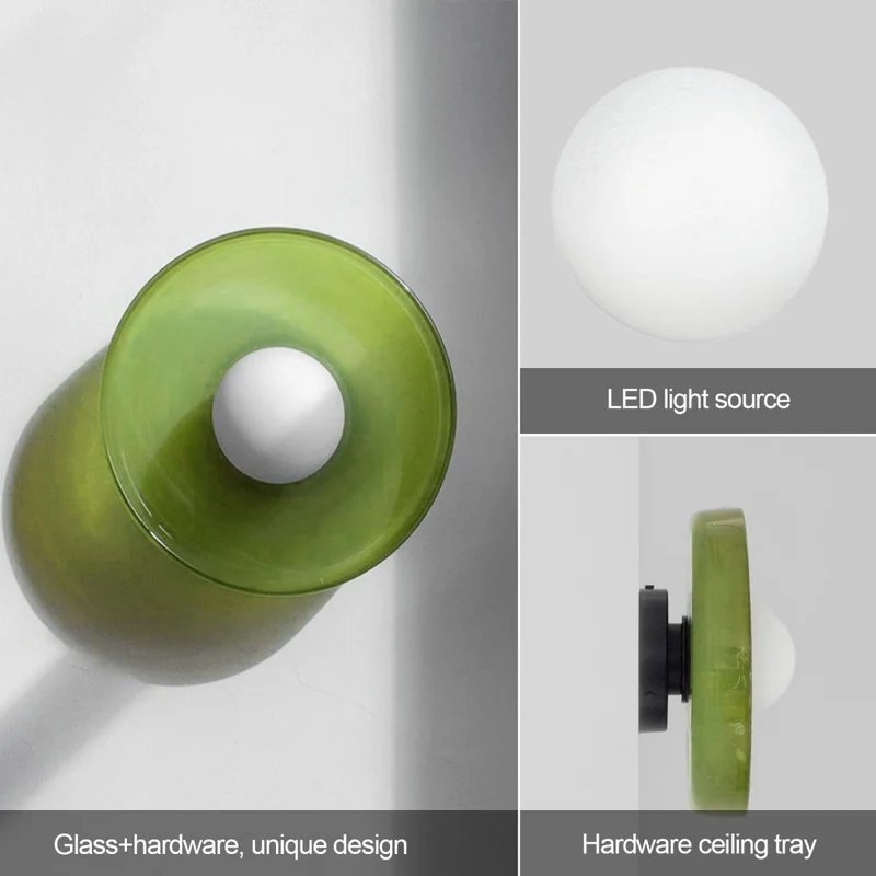Sonnet Wall & Ceiling Light