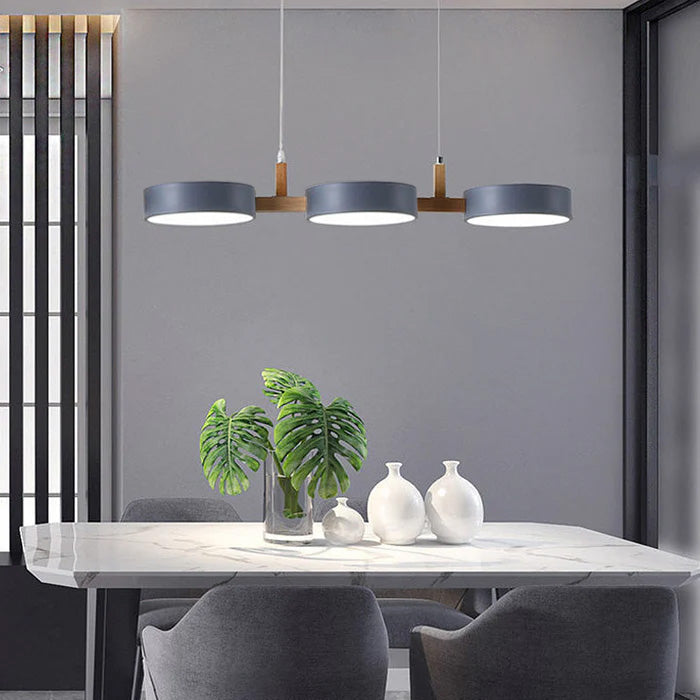 Trestle Linear Pendant