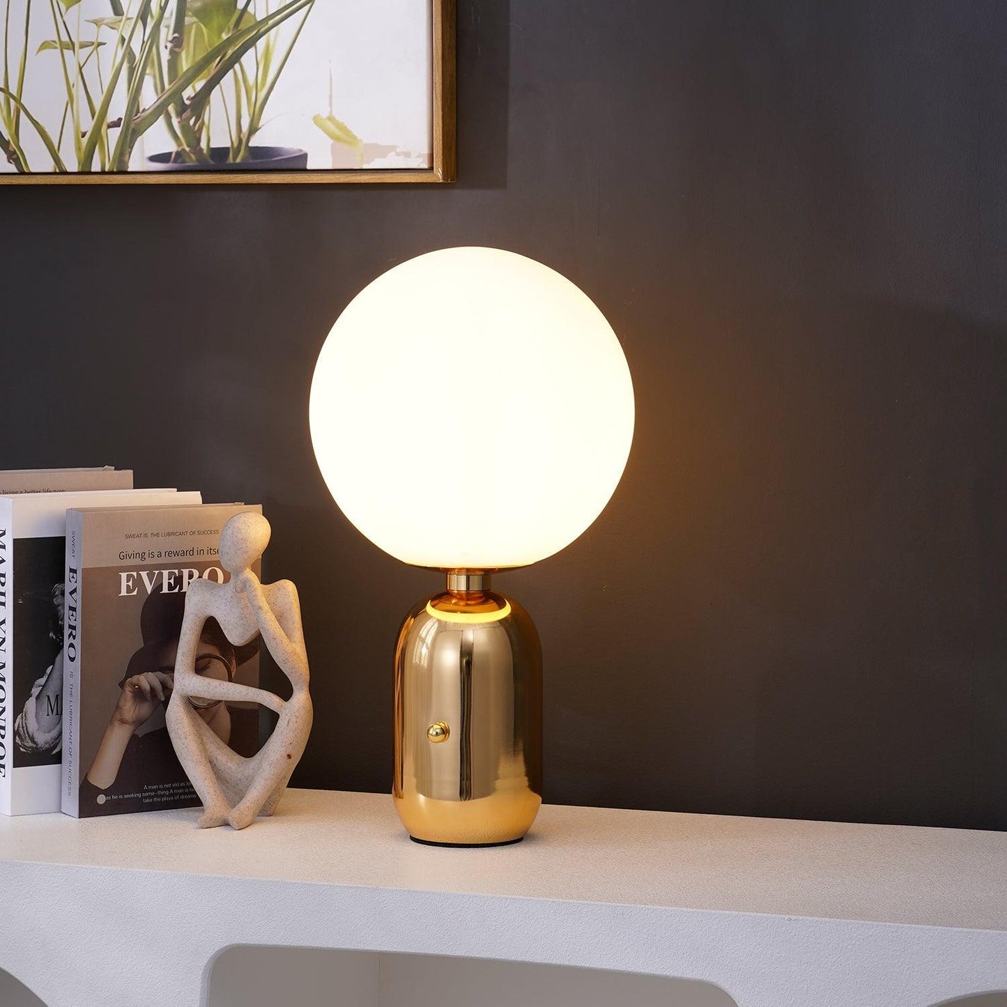 Bolete Table Lamp