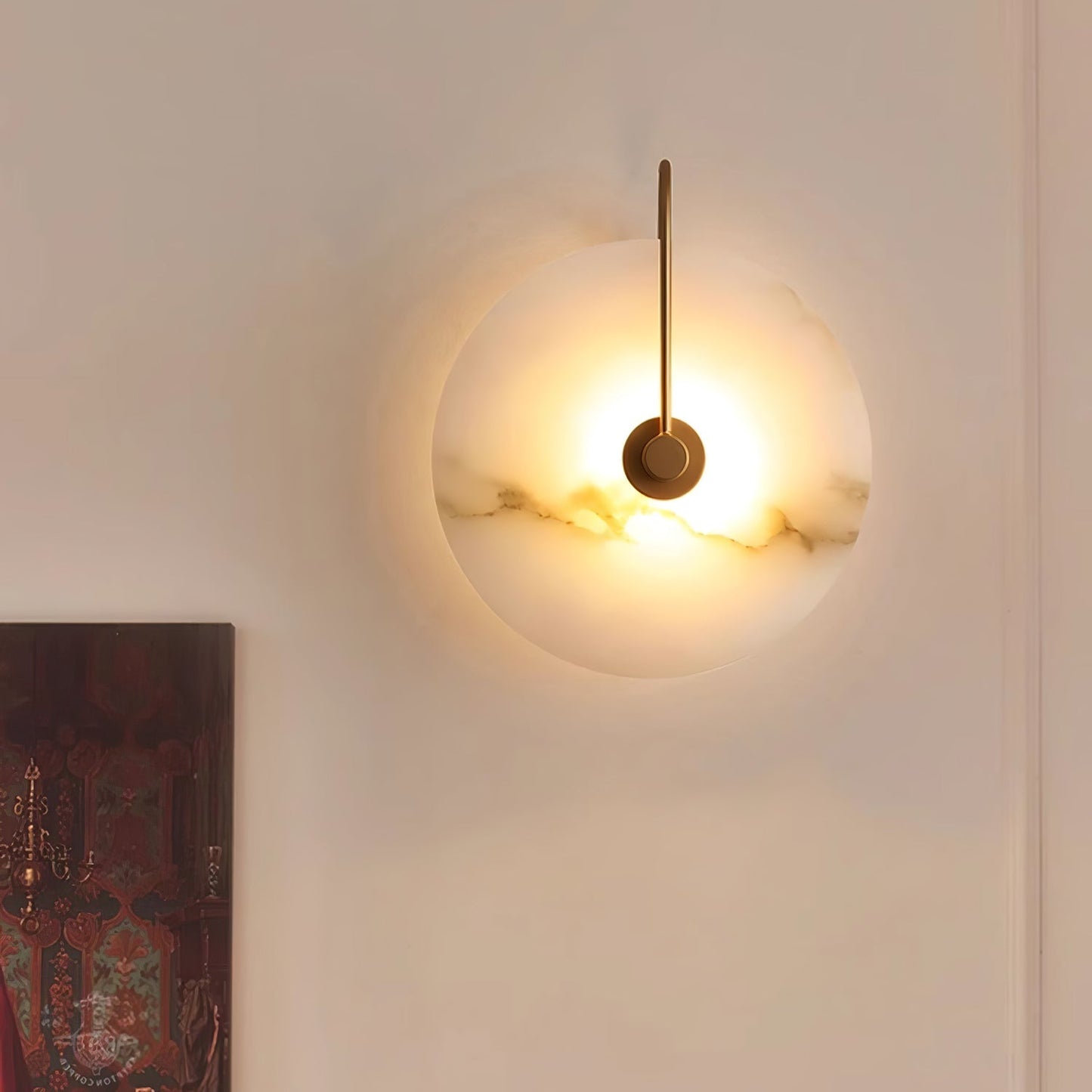 Alba Wandleuchte