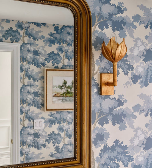 Lotus Wall Sconce