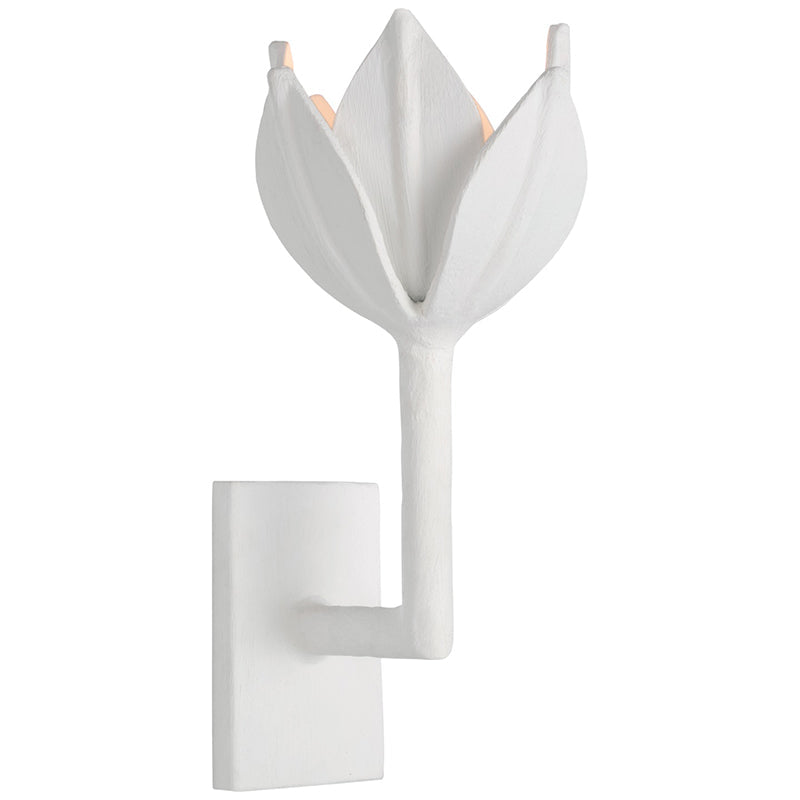 Lotus Wall Sconce