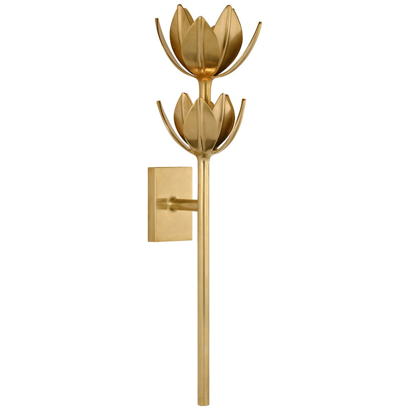 Lotus Wall Sconce