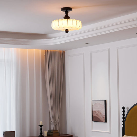 Hanami Semi-Flush Mount