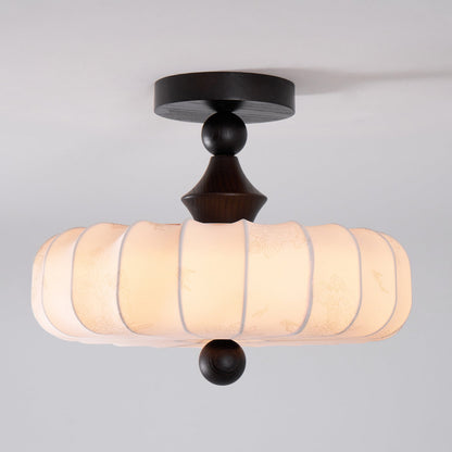 Hanami Semi-Flush Mount