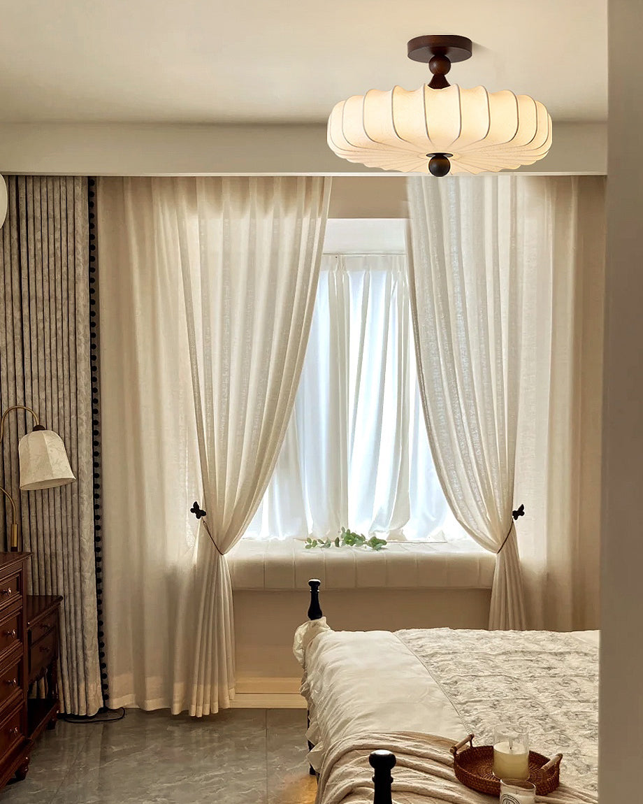 Hanami Semi-Flush Mount