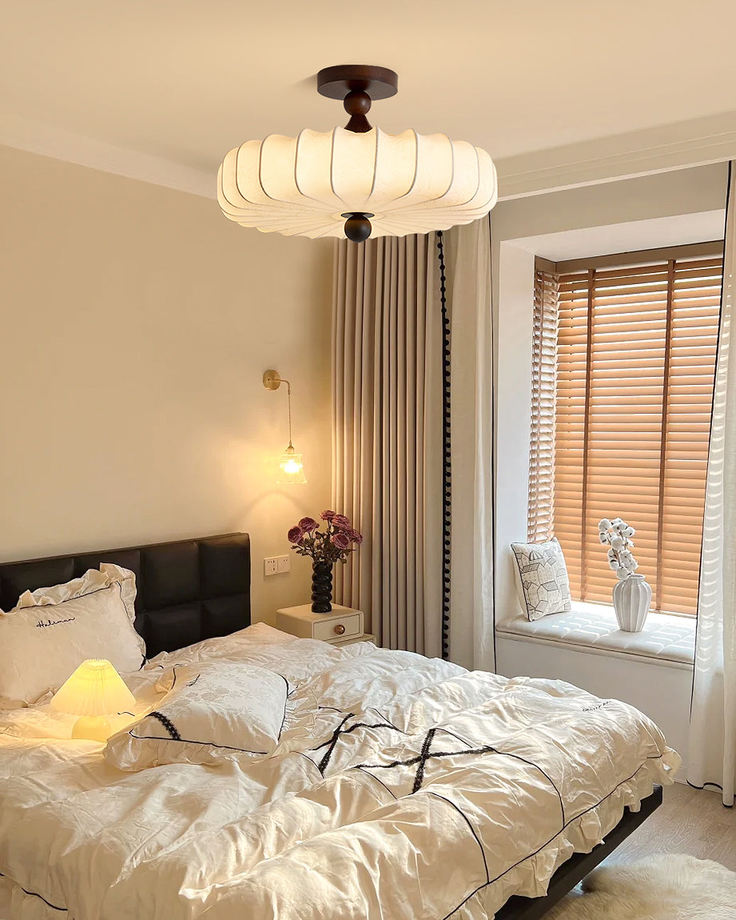 Hanami Semi-Flush Mount