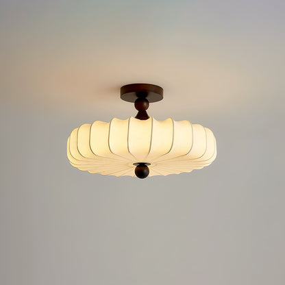 Hanami Semi-Flush Mount