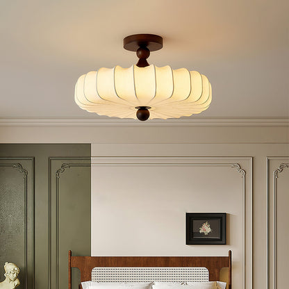 Hanami Semi-Flush Mount