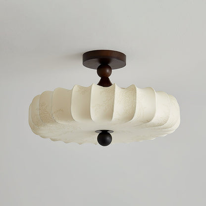 Hanami Semi-Flush Mount