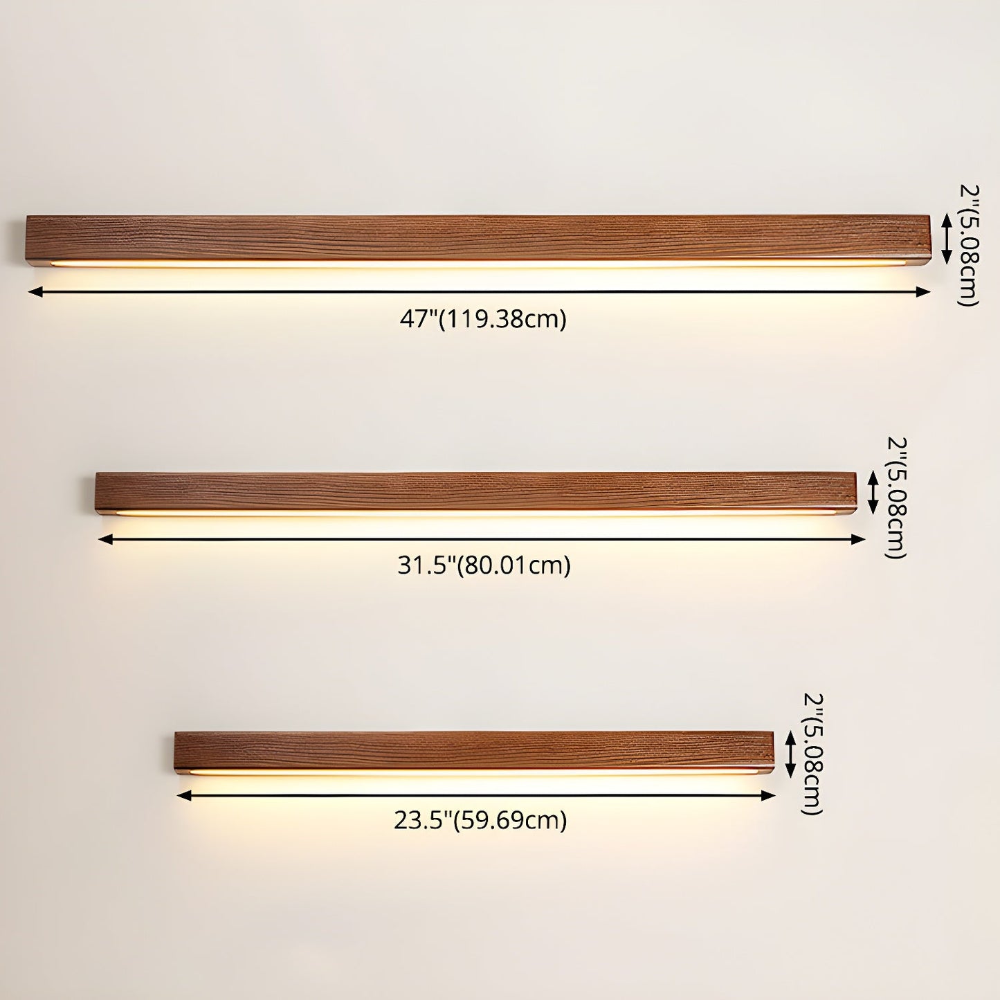 Ridge Wall Light