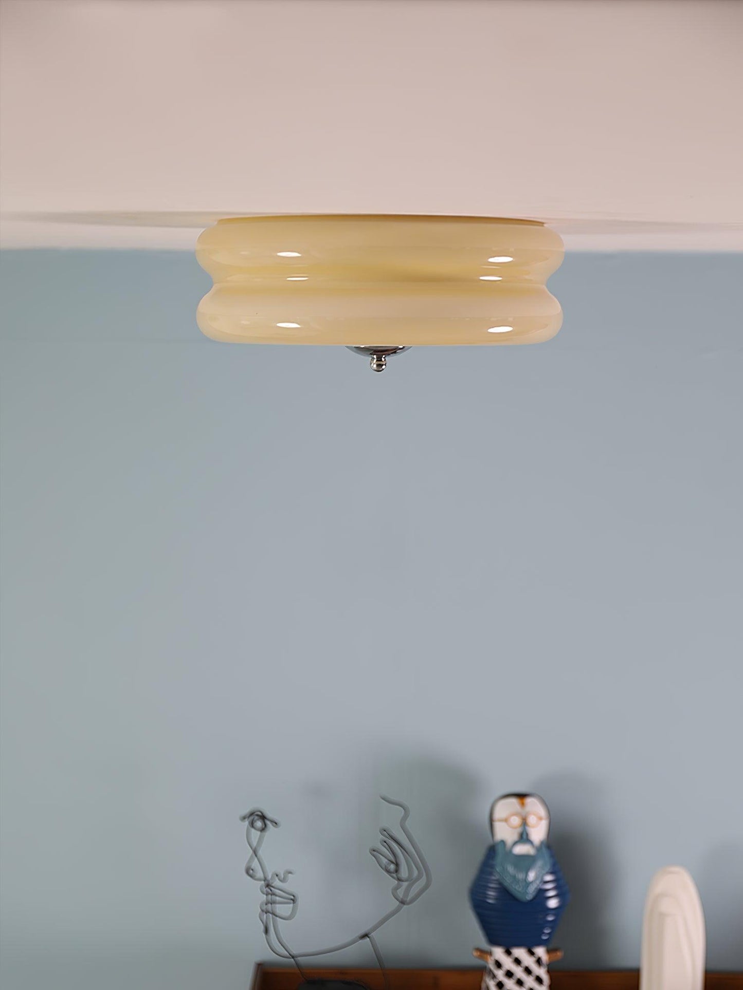 Macaron Ceiling Light