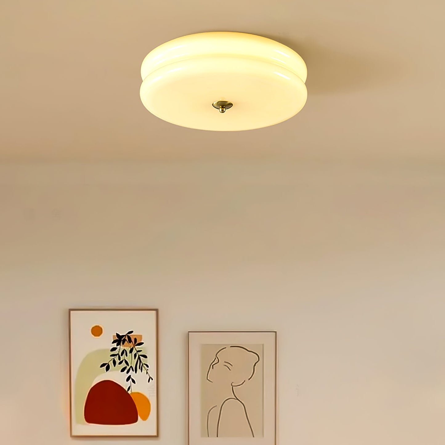 Macaron Ceiling Light