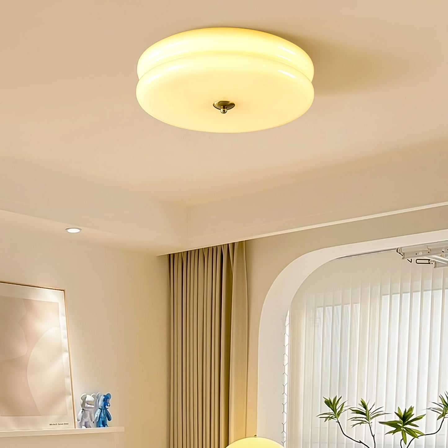 Macaron Ceiling Light