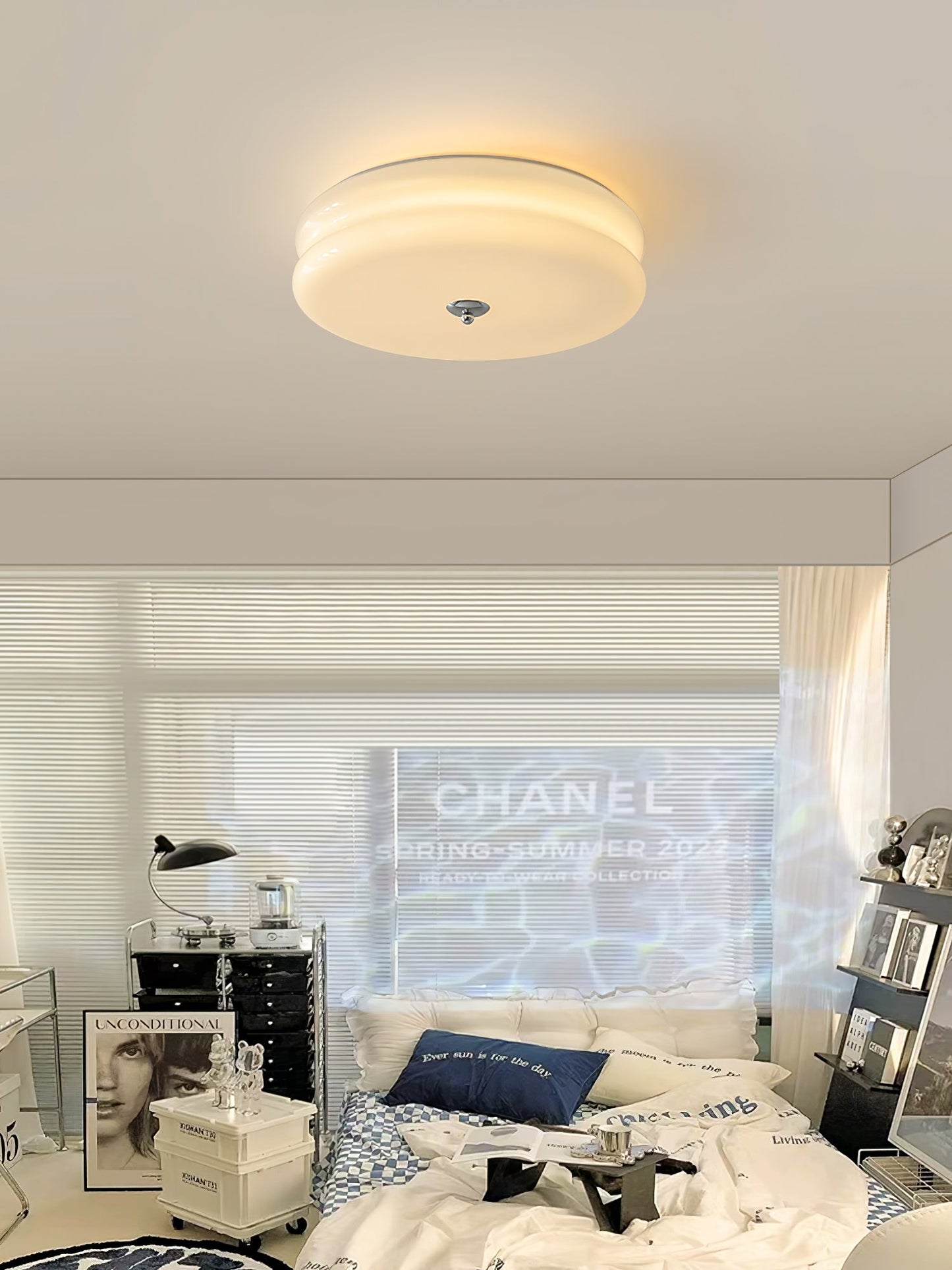 Macaron Ceiling Light