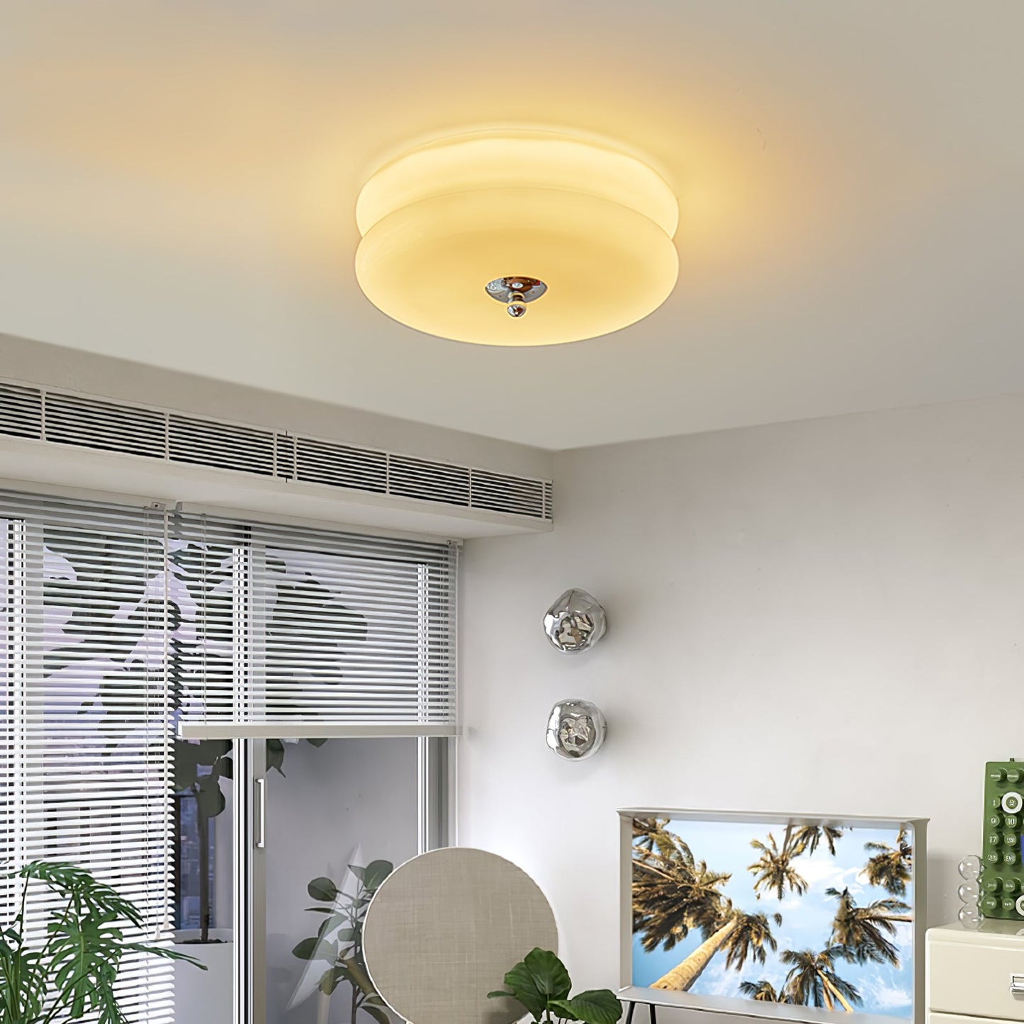 Macaron Ceiling Light