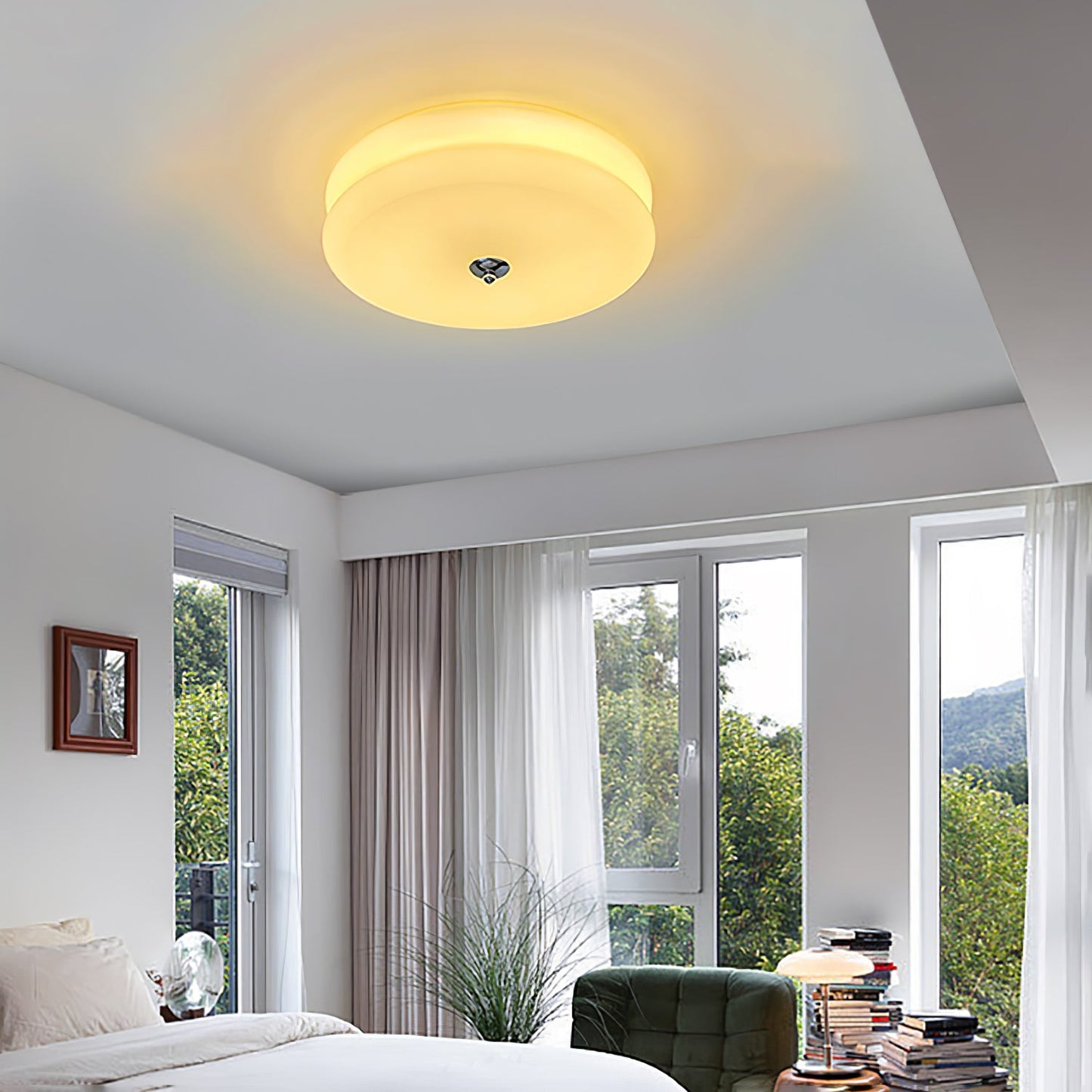 Macaron Ceiling Light