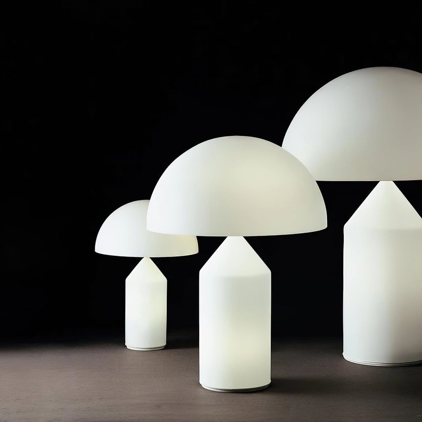 Opaline Table Lamp