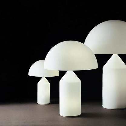 Opaline Table Lamp