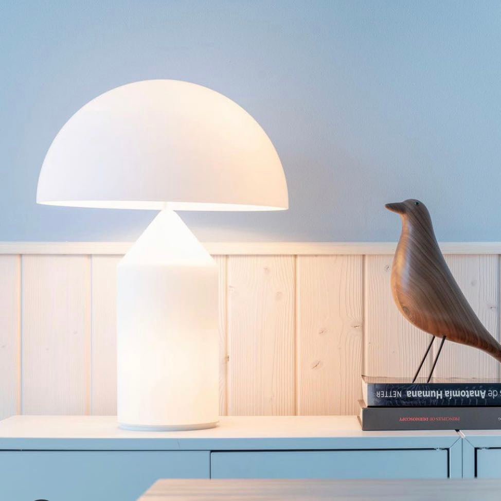 Opaline Table Lamp
