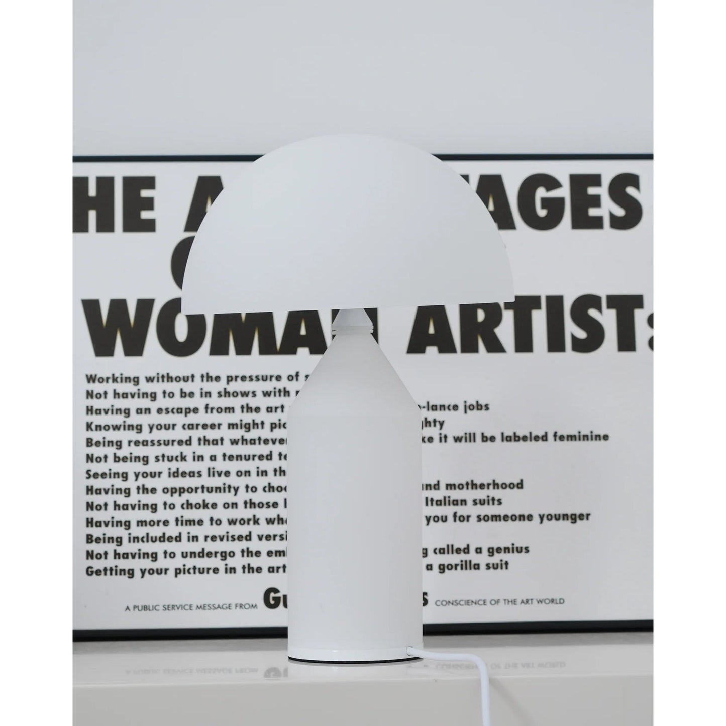 Opaline Table Lamp