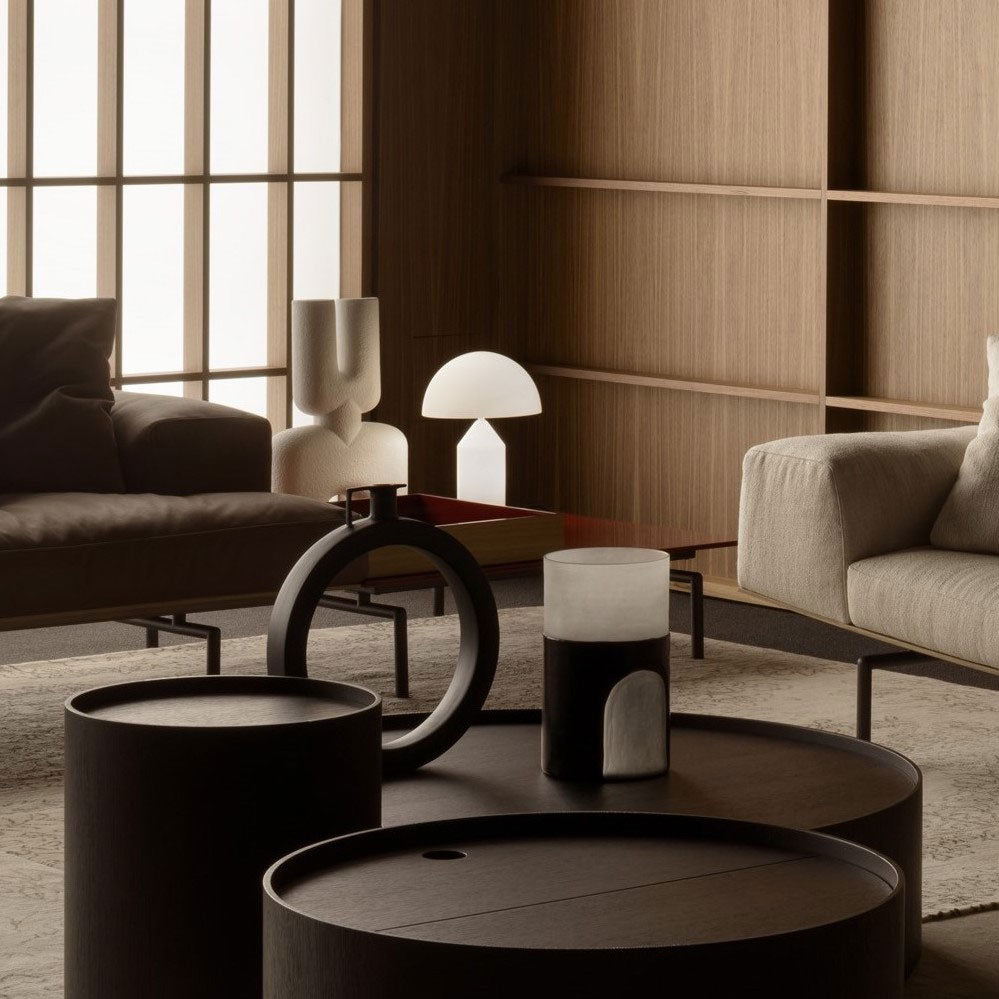 Opaline Table Lamp